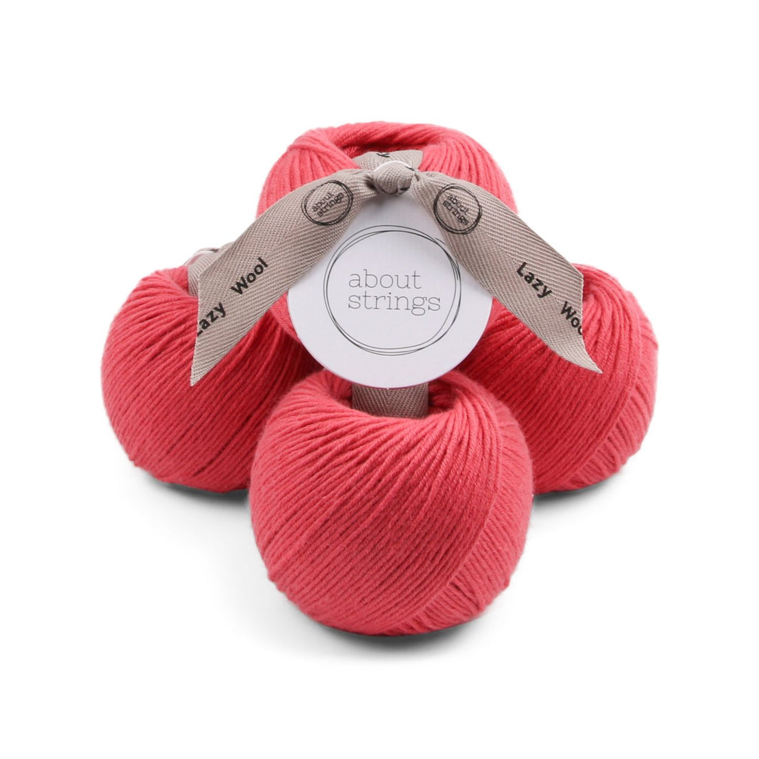 About Strings Yarn - Merino Wool Cotton Yarn